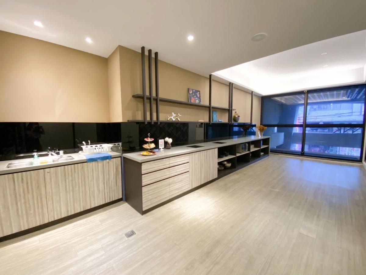 Innk Taichung Exterior foto