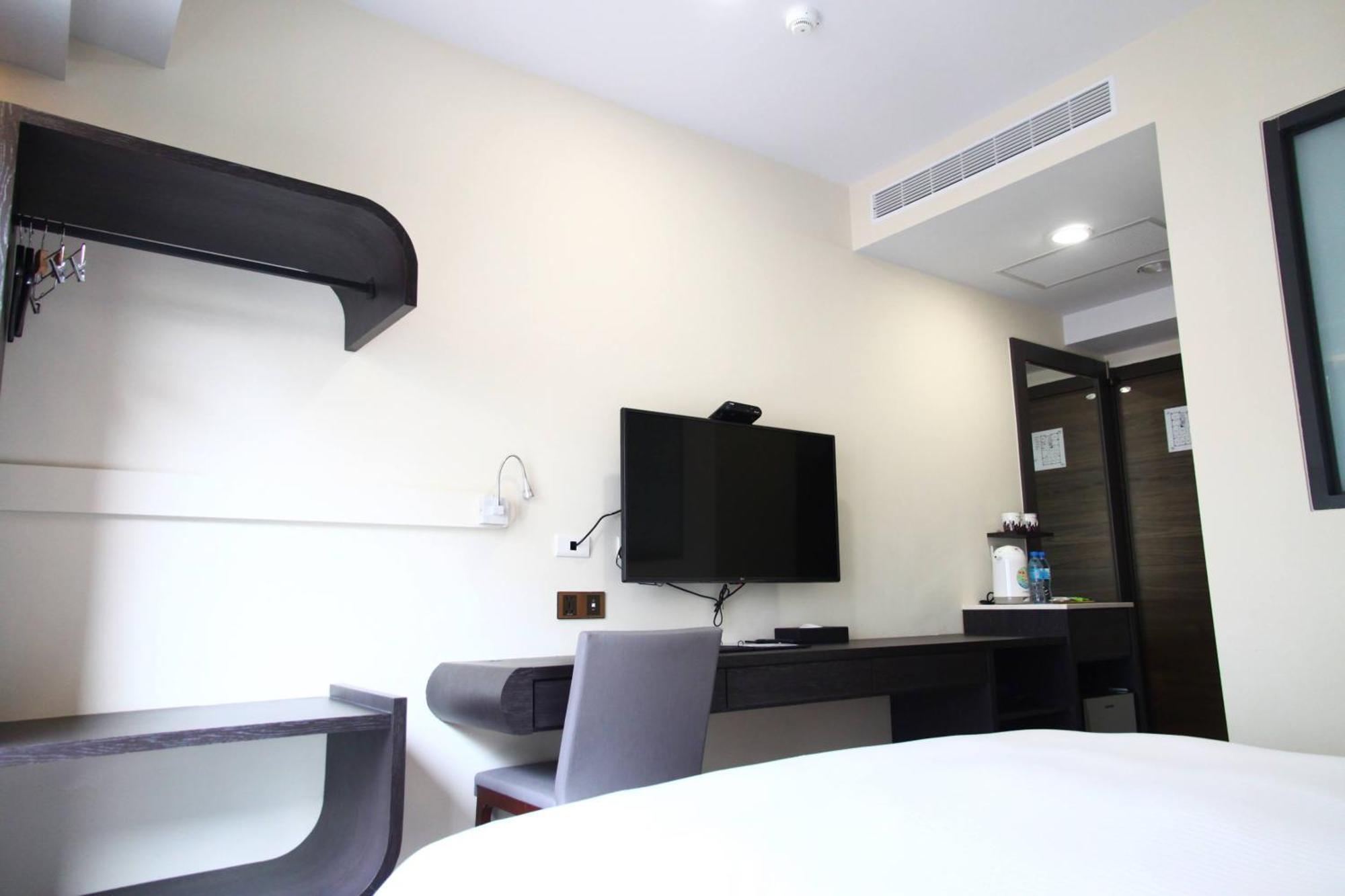 Innk Taichung Quarto foto