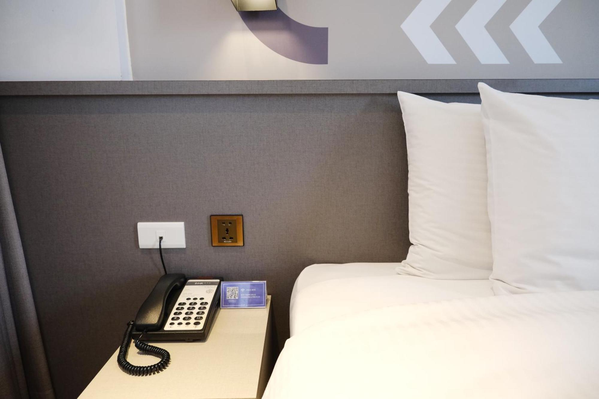 Innk Taichung Quarto foto