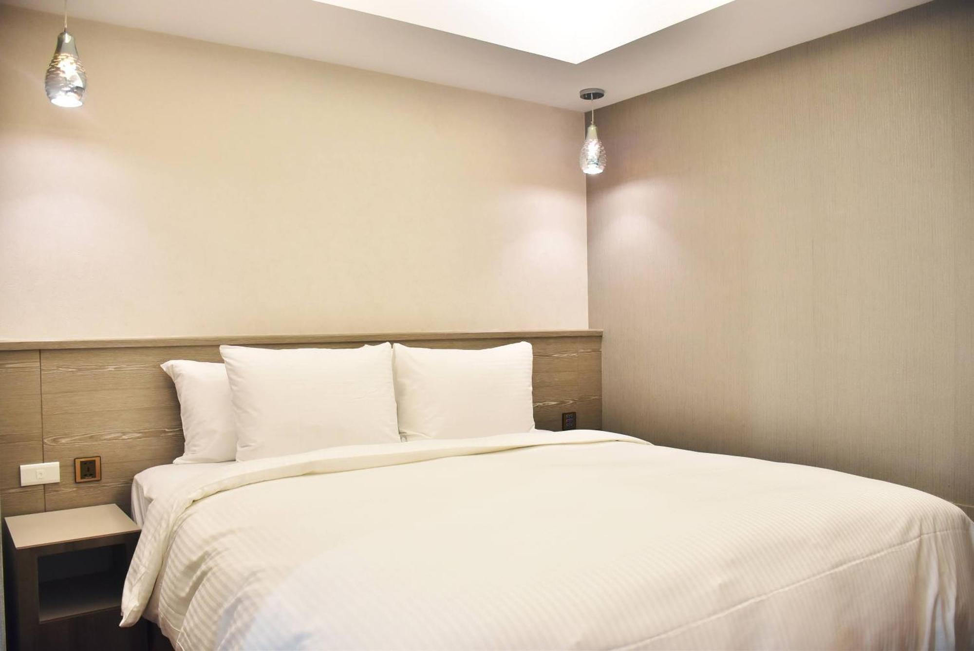 Innk Taichung Exterior foto