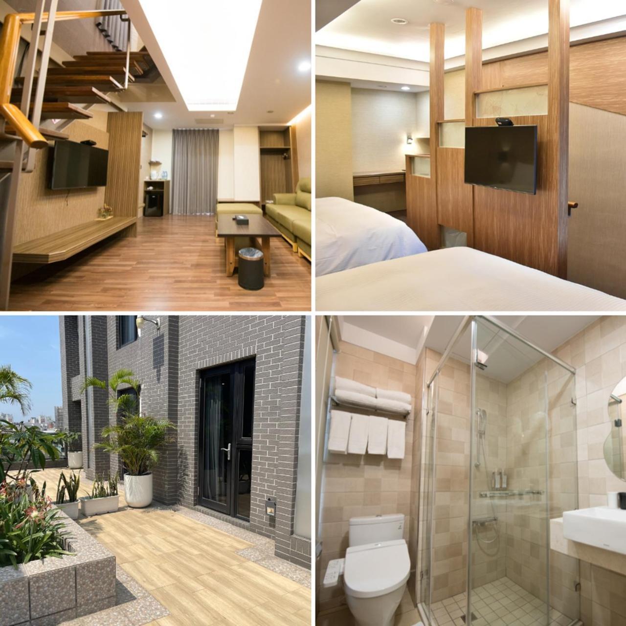 Innk Taichung Quarto foto