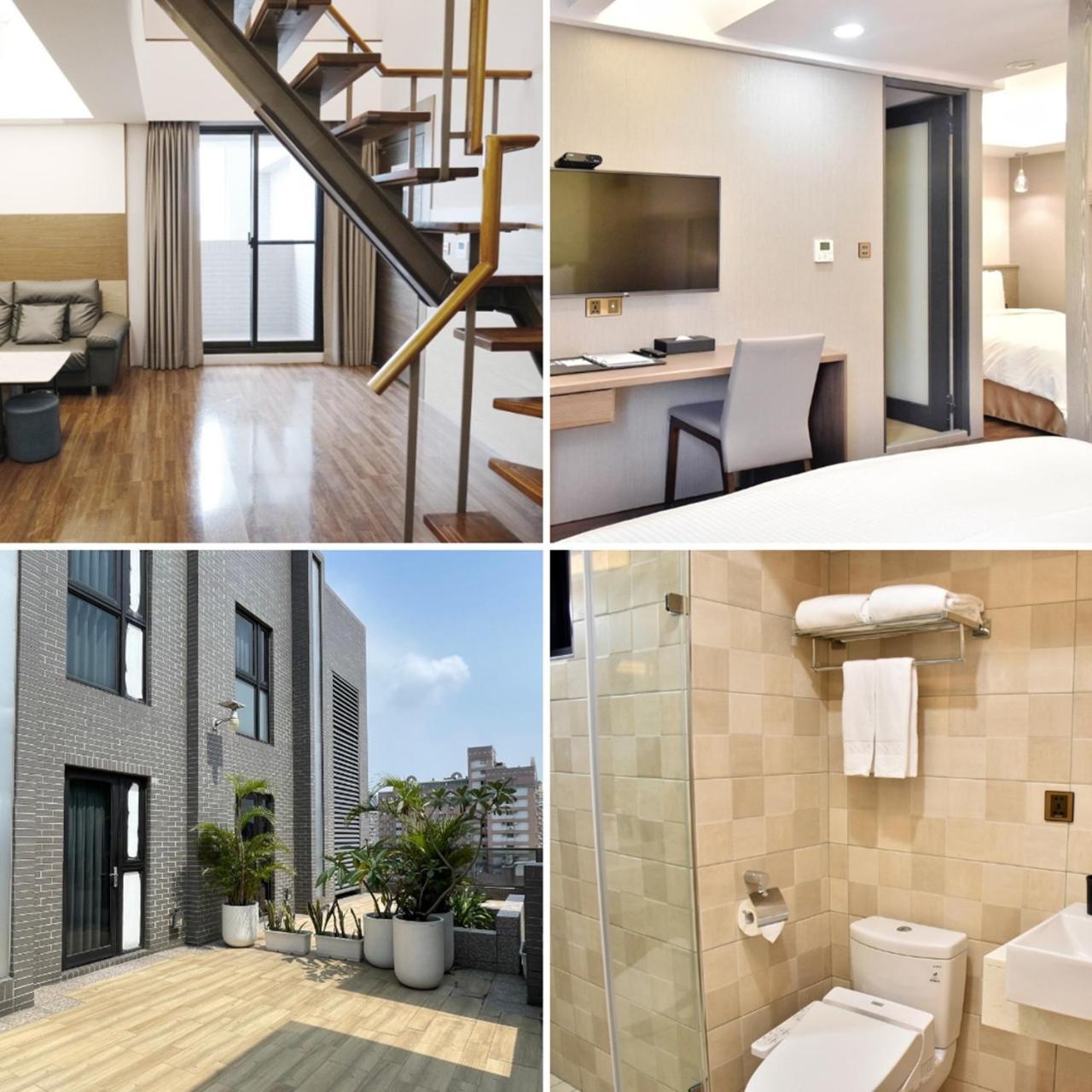 Innk Taichung Quarto foto
