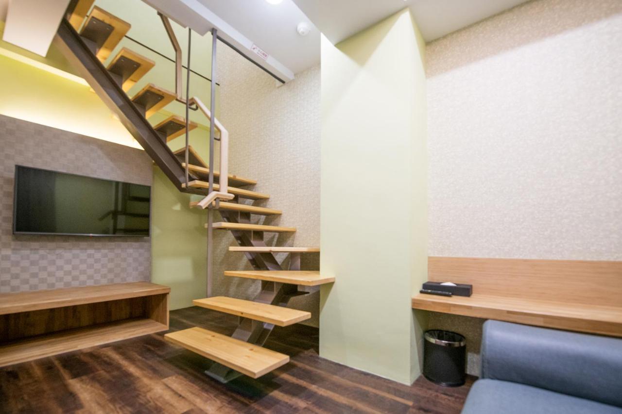 Innk Taichung Exterior foto